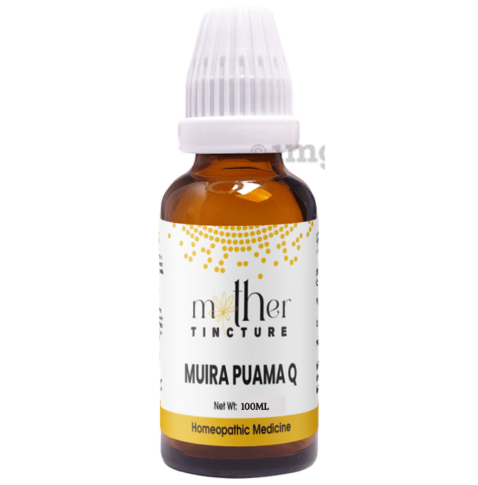 Pioneer Pharma Muira Puama Q Mother Tincture