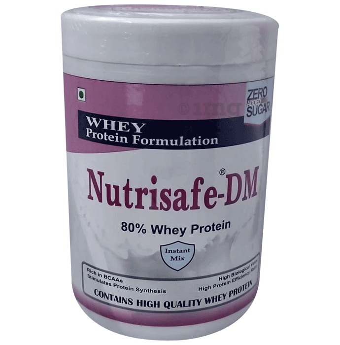 Nutrisafe -DM Powder