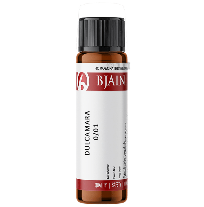 Bjain Dulcamara Globules 0/1 LM