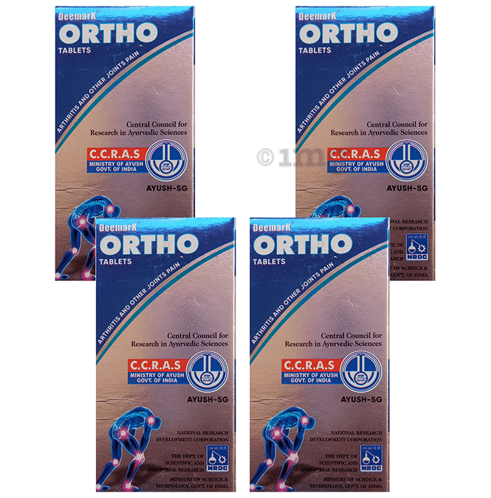 Deemark Ortho Tablet (30 Each)