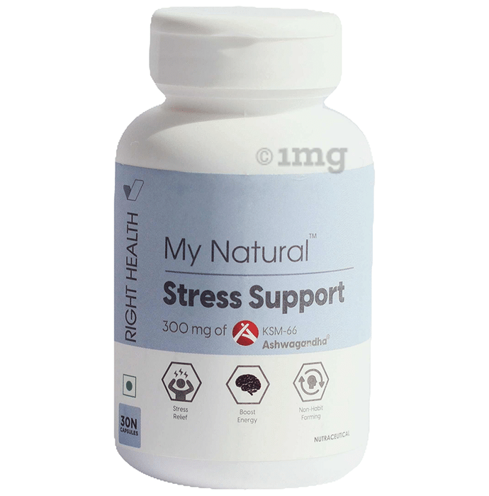 My Natural Stress Support Capsule