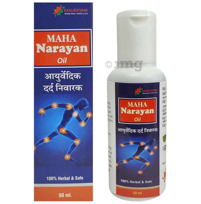 Sanjeevani Maha Narayan Oil