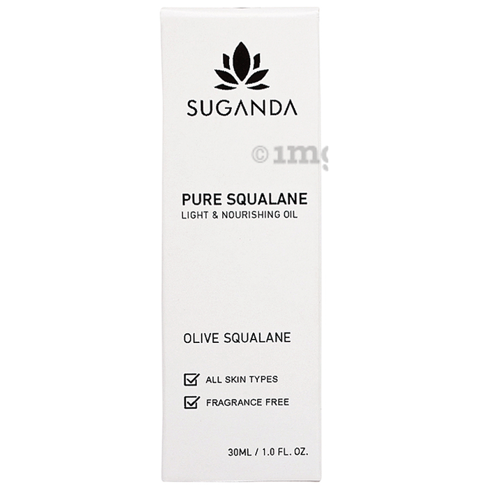 Suganda Pure Squalane Oil
