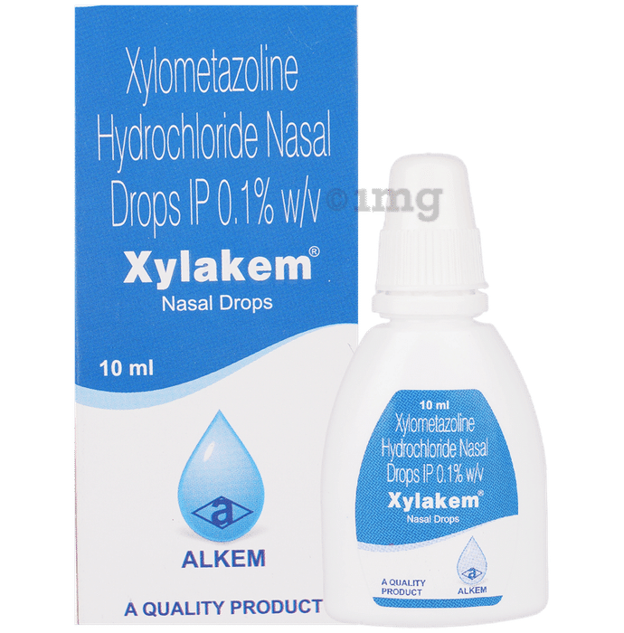 Xylakem Nasal Drops