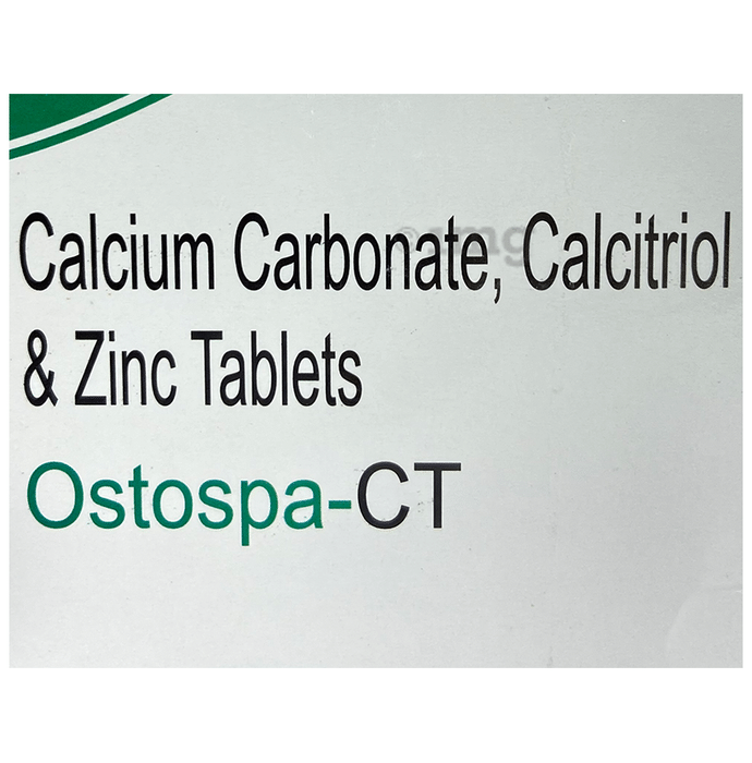 Ostospa-CT Tablet