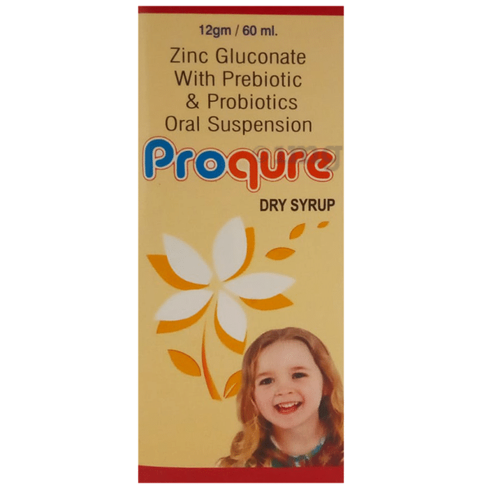 Proqure Dry Syrup