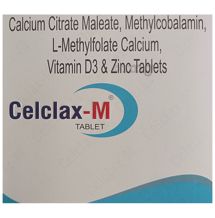 Celclax-M Tablet