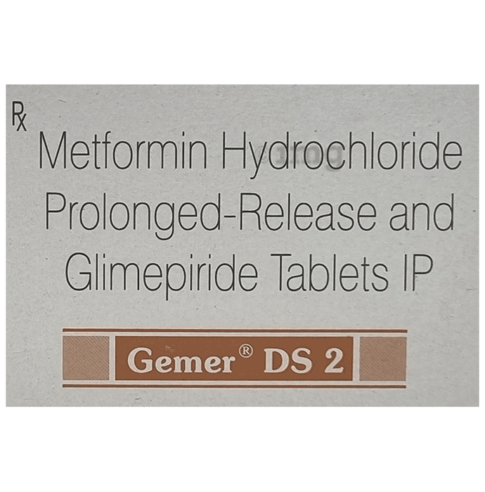 Gemer DS 2 Tablet PR