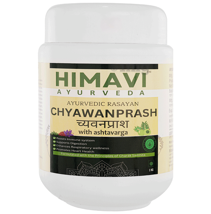 Himavi Ayurveda Chyawanprash