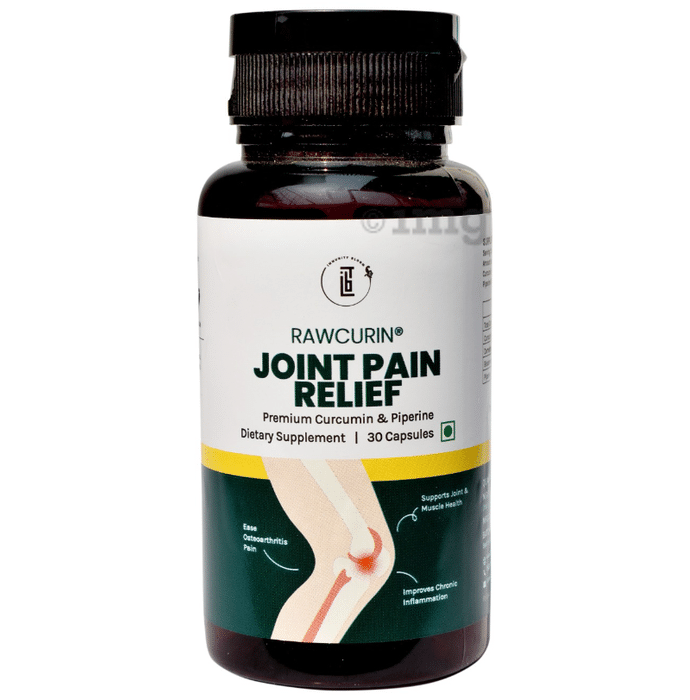 Rawcurin Joint Pain Relief Capsule