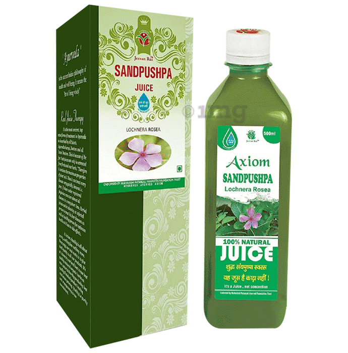 Jeevan Ras Sandpushpa Juice
