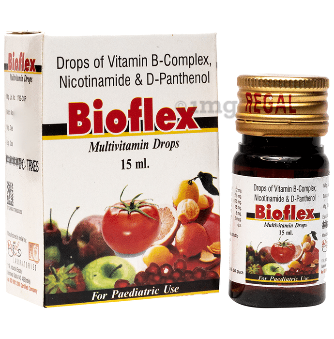 Bioflex Oral Drops