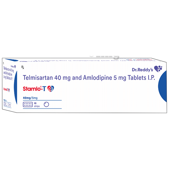 Stamlo-T Tablet