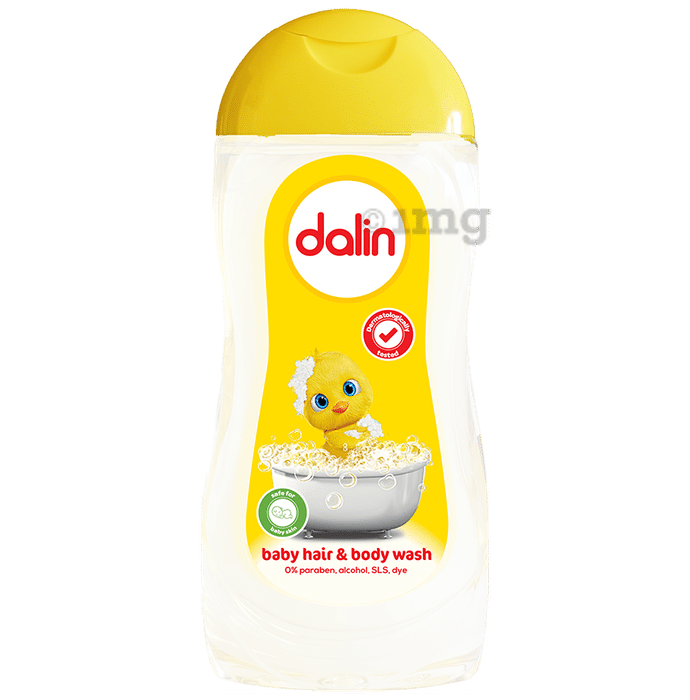 Dalin Baby Hair & Body Wash