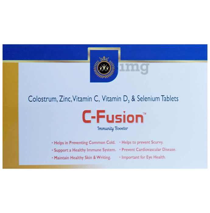 C-Fusion Immunity Booster Tablet