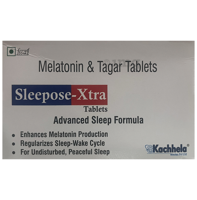 Sleepose-Xtra Tablet
