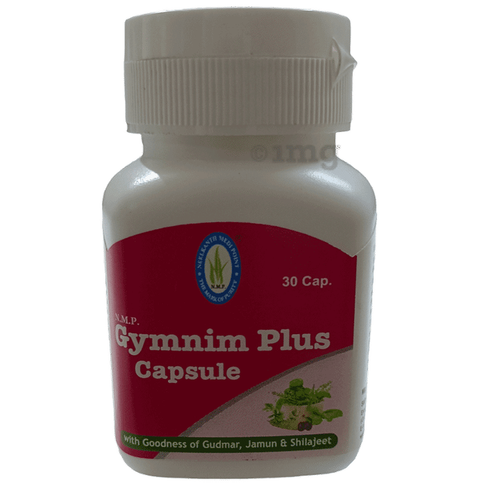 Neelkanth Medi Point Gymnim Plus Capsule