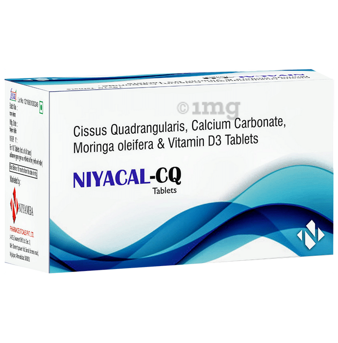 Niyacal-CQ Tablet