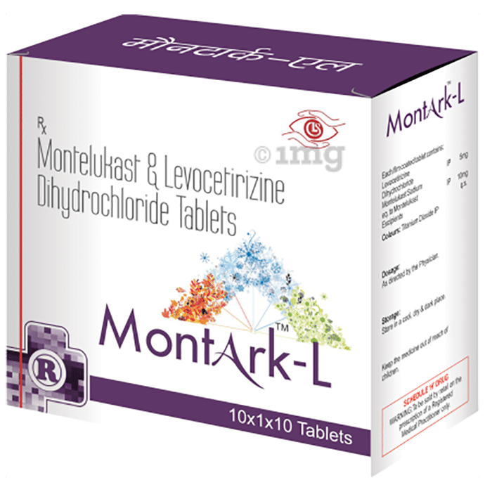 Montark-L Tablet