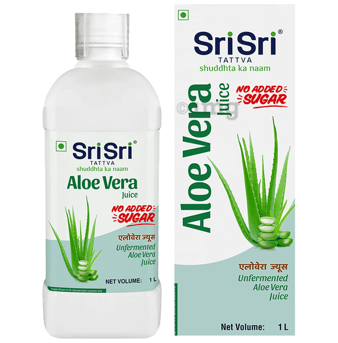 Sri Sri Tattva Aloe Vera Juice