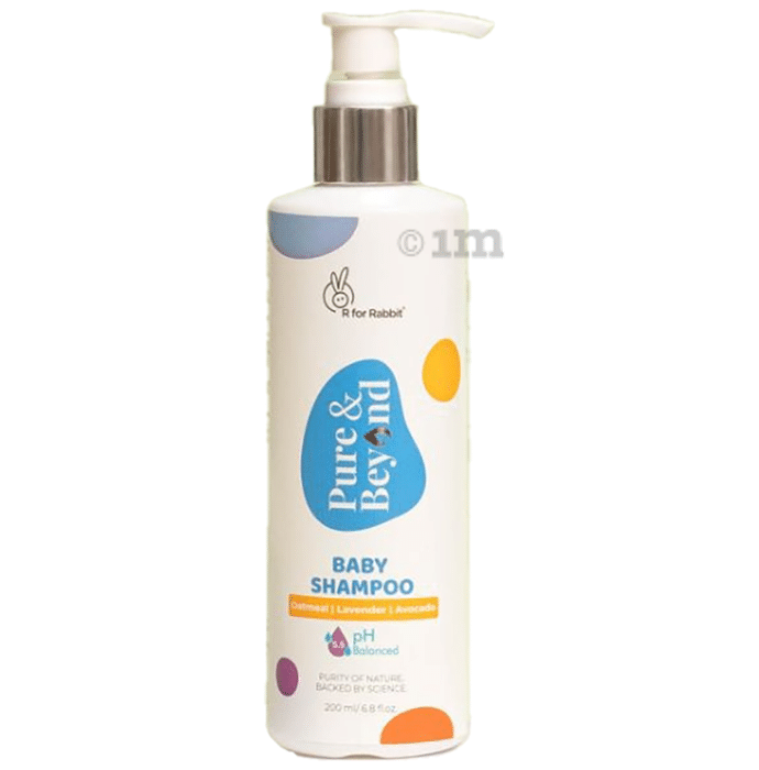 R for Rabbit Pure & Beyond Baby Shampoo