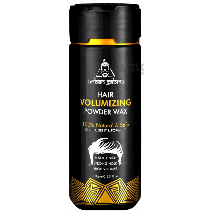 Urban Gabru Hair Volumizing Powder Wax Powder