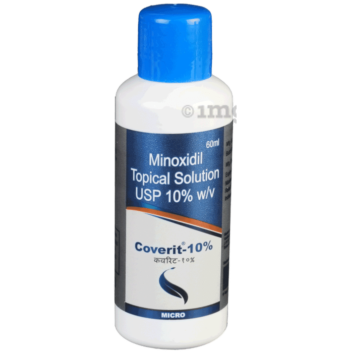 Coverit 10% Solution