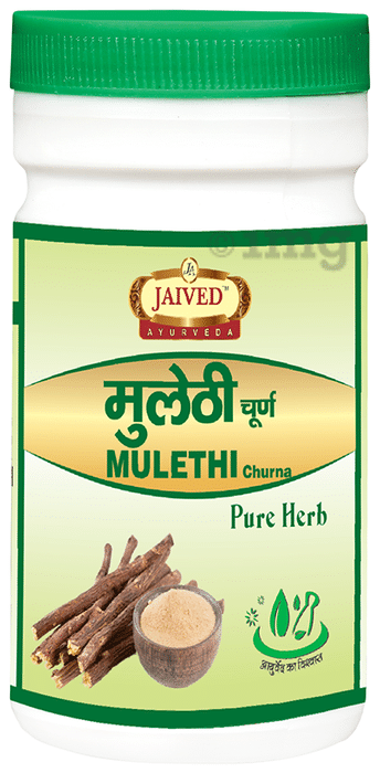 Jaived Ayurveda Mulethi Churna