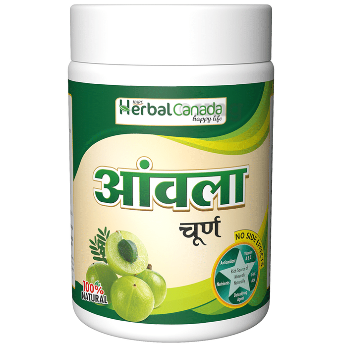 Herbal Canada Amla Churn (100gm Each)