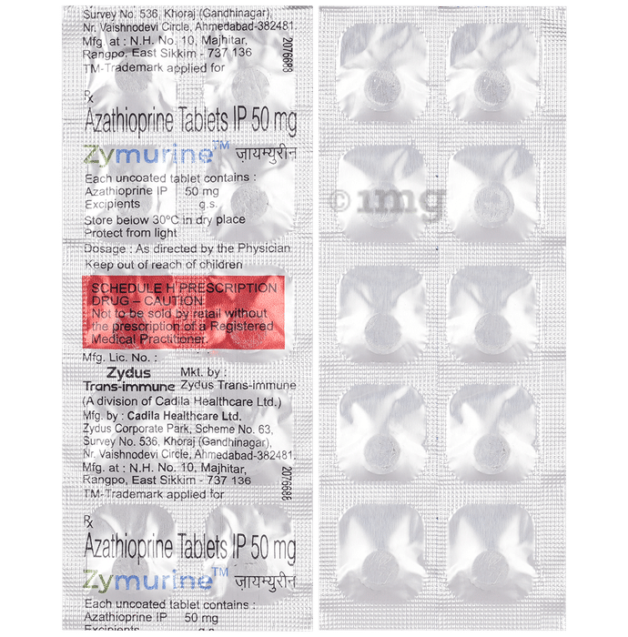 Zymurine Tablet