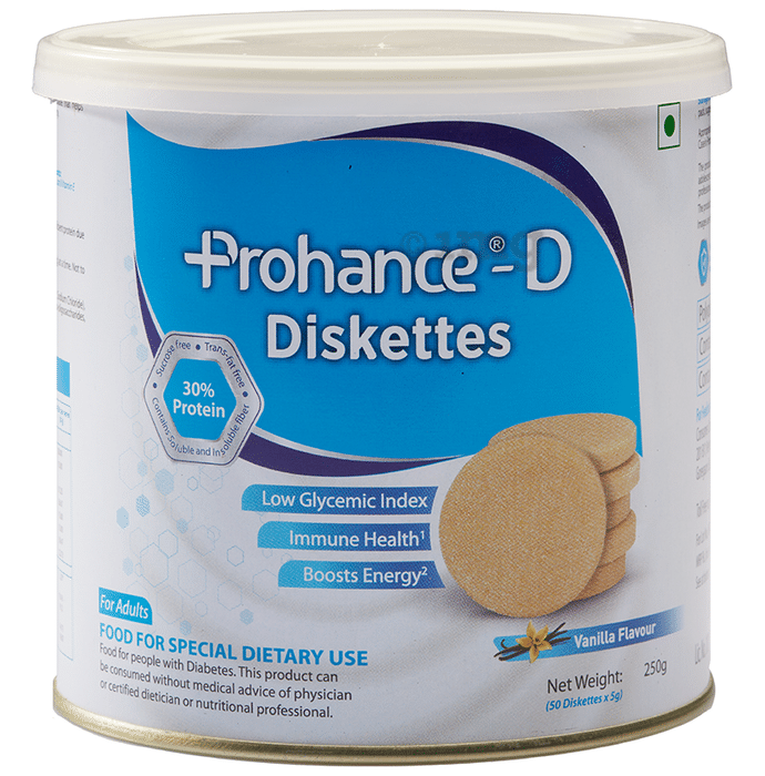 Prohance-D Diskettes Vanilla