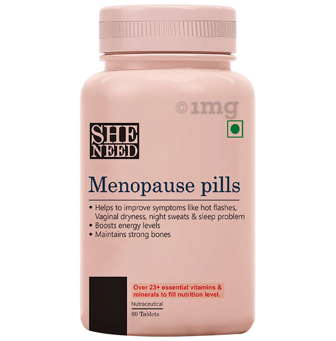 SheNeed Menopause Pill