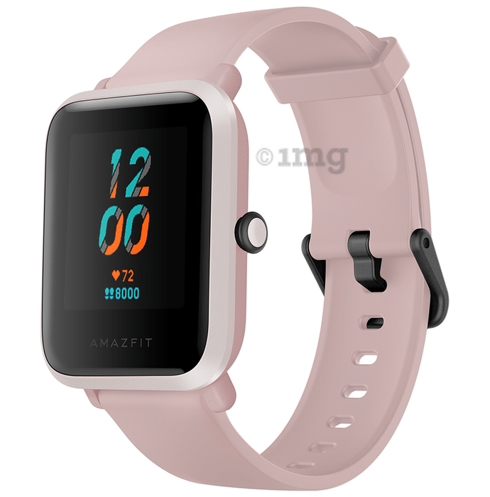 Amazfit Bip S Smart Watch Warm Pink