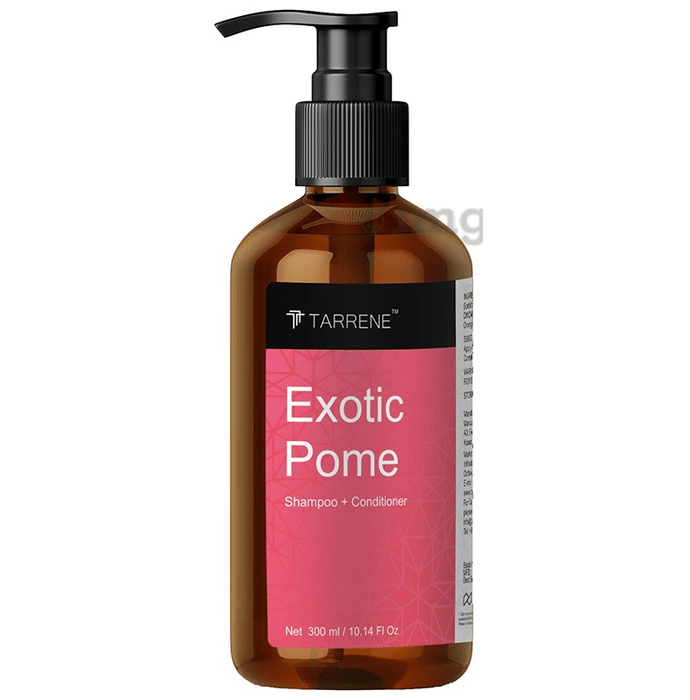 Tarrene Exotic Pome Shampoo + Conditioner