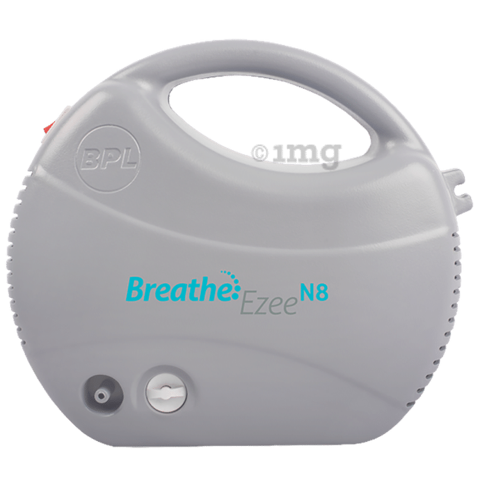 BPL Breathe Ezee N8 Nebuliser