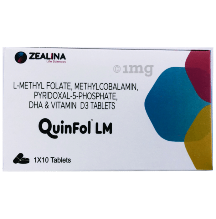 Quinfol LM Tablet