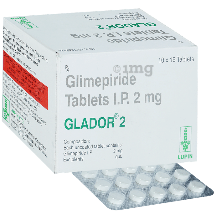 Glador 2 Tablet