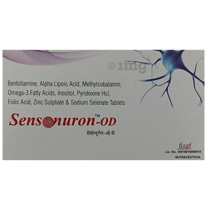 Sensonuron-OD Tablet