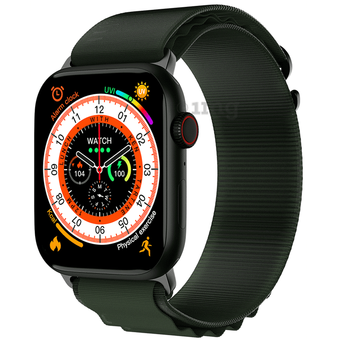 Fire-Boltt Vogue Smartwatch Green NL