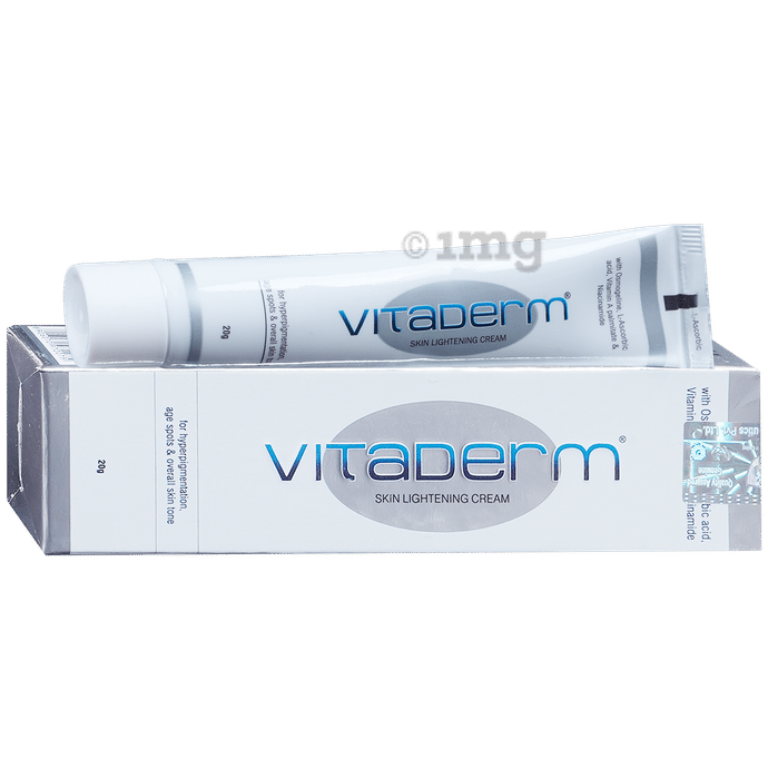 Vitaderm Skin Lightening Cream