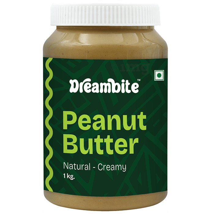 Dreambite Peanut Butter Natural Creamy