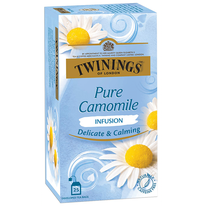 Twinings Pure Camomile Tea (1gm Each)