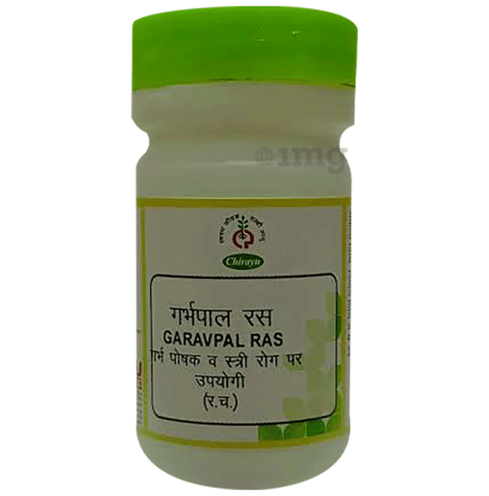 Chirayu Pharmaceuticals Garavpal Ras