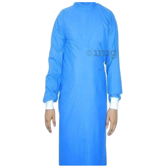 Mowell Disposable Medical Surgical Gown