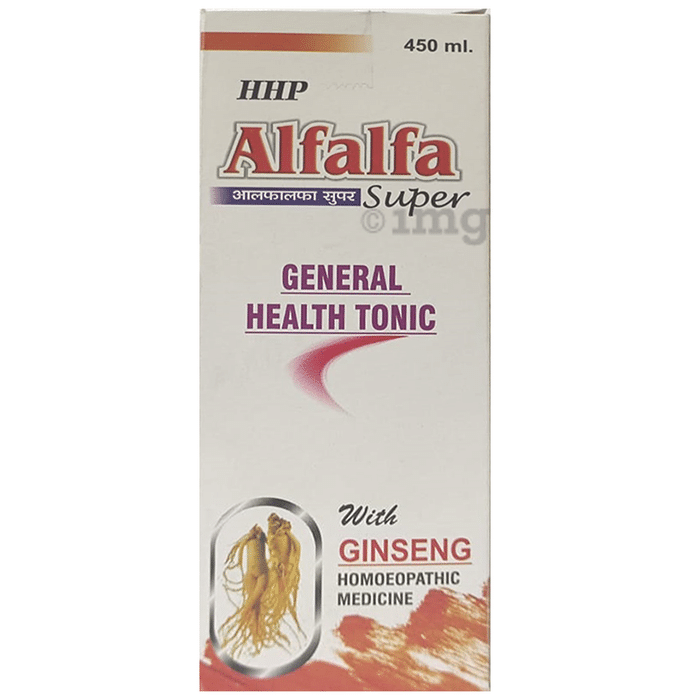 HHP Alfalfa Super Tonic