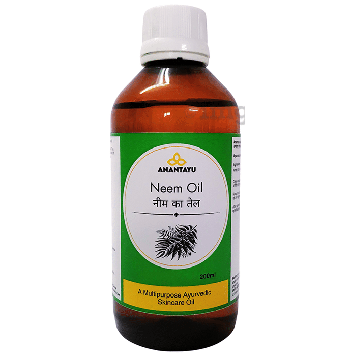 Anantayu Neem Oil