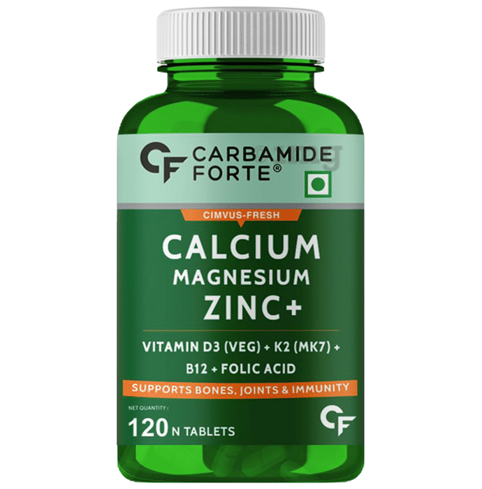 Carbamide Forte Calcium Tablet