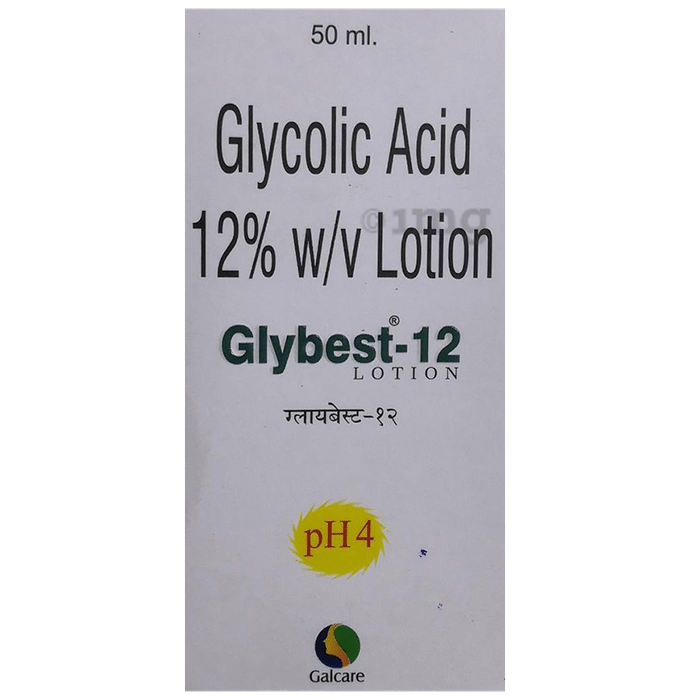 Glybest 12 Lotion
