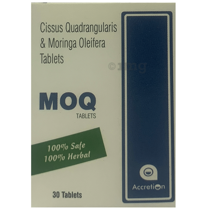 MOQ Tablet