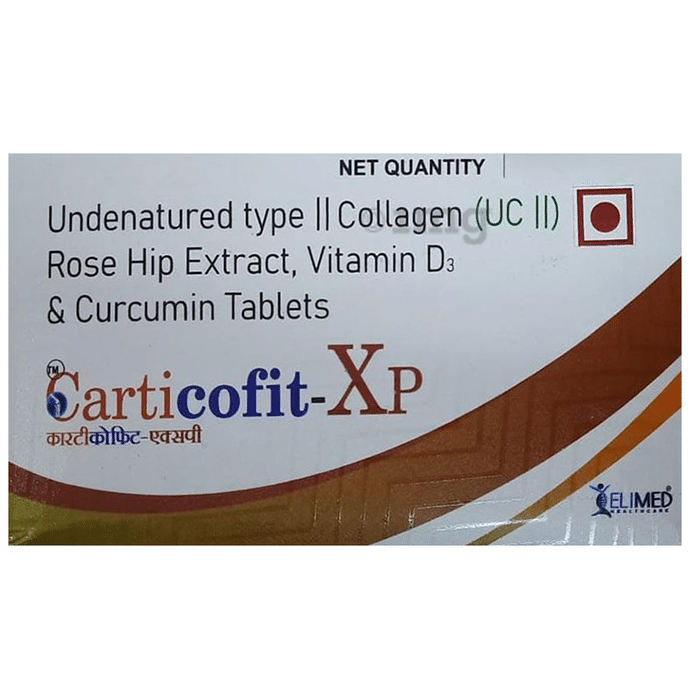 Carticofit-XP Tablet